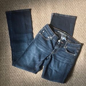 AEO Favorite Boyfriend Jeans